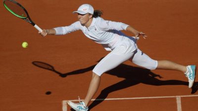 Iga Swiatek gewinnt French Open – Finalsieg gegen Kenin
