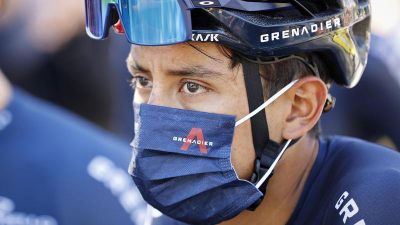 Ex-Tour-Sieger Bernal beendet seine Radsport-Saison