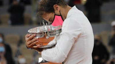 Nach French Open: Nadal lässt weitere Jahresplanung offen