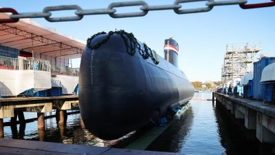 Deutschland und Norwegen einigen sich auf Kauf von sechs U-Booten