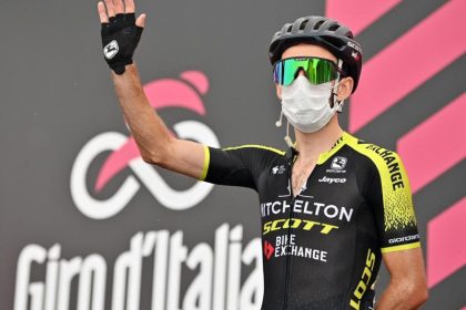 Corona-Sorgen beim Giro: Schafft es der Tross nach Mailand?