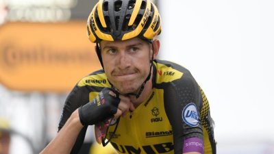 Wegen Corona: Giro-Aus für Kruijswijk und Mitchelton-Scott