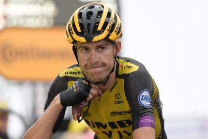 Wegen Corona: Giro-Aus für Kruijswijk und Mitchelton-Scott