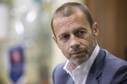 UEFA-Chef: EM-Planungen beinhalten auch Geister-Turnier