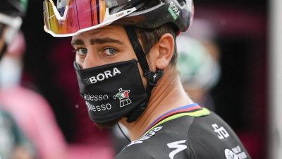 Sagan gewinnt zehnte Giro-Etappe – Acht Corona-Fälle