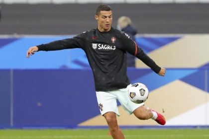 Cristiano Ronaldo positiv auf Corona getestet