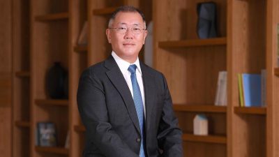 Neuer Chef bei Hyundai – Generationenwechsel nach 20 Jahren