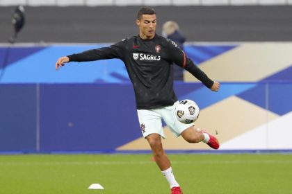 Positiv auf Corona: Duell der Superstars ohne Ronaldo?