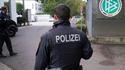 Staatsanwaltschaft: DFB beglich Steuer-Millionen 2019