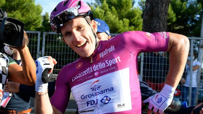 Démare dominiert weiter den Giro – Zabel in Rimini Fünfter
