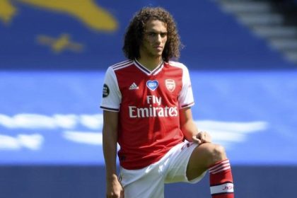 Hertha-Neuzugang Guendouzi positiv auf Corona getestet