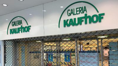 Galeria Karstadt Kaufhof schließt reihenweise Warenhäuser