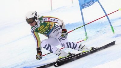 Deutsche Ski-Damen starten in Sölden ohne Punkte in Saison