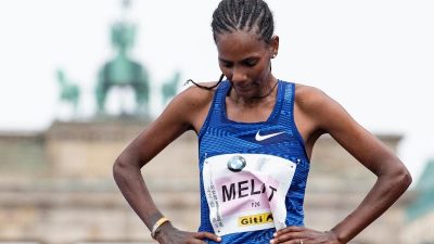 Flut an Lauf-Rekorden lässt Leichtathletik-Welt rätseln