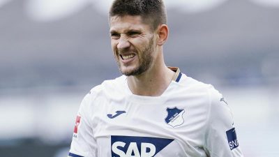 Hoffenheim ohne Torjäger Kramaric gegen Dortmund