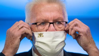 Baden-Württemberg ruft dritte Pandemiestufe aus – Verschärfte Maskenpflicht