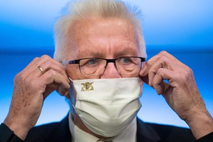 Baden-Württemberg ruft dritte Pandemiestufe aus – Verschärfte Maskenpflicht