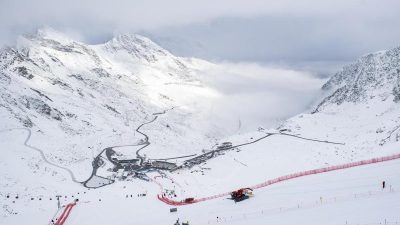 Deutsche Alpin-Herren starten mit «Ambitionen»