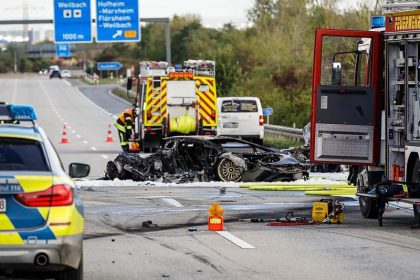 Unfall auf A66: Spurwechsel wohl Auslöser des tödlichen Unfalls – Fahndung nach drittem Fahrer läuft weiter