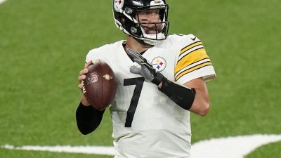Steelers und Titans bleiben ungeschlagen