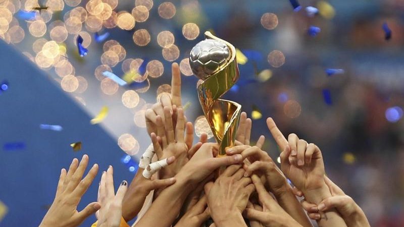 Deutschland bewirbt sich um Frauenfußball-WM 2027