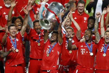 Start ins Ungewisse: Champions League während der Pandemie