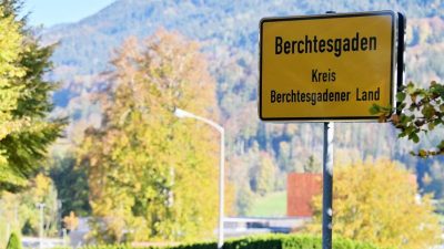 Berchtesgadener Wirt scheitert mit Eilantrag gegen Lockdown