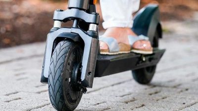 Eilantrag von Blindenverein abgelehnt: Verbot von E-Scootern