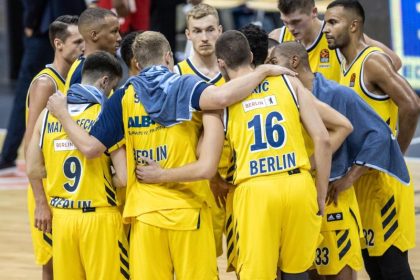 Sechs Corona-Fälle bei Alba – Euroleague-Spiel abgesagt