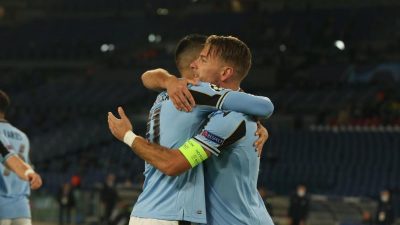 Fehlstart für den BVB: Immobile führt Lazio zum Sieg