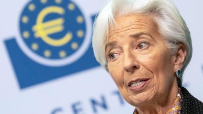 EZB lässt Leitzins und Anleiheprogramm unverändert