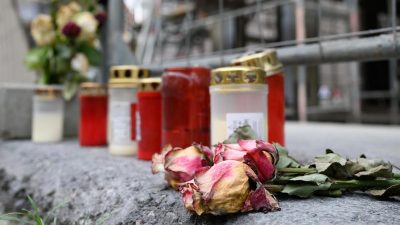 Islamistischer Mord an Tourist in Dresden: Täter wurde teilweise observiert – auch am Tag der Messerattacke