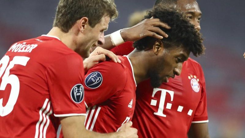 FC Bayern fertigt «Rabauken» ab – 4:0 als «Messlatte»