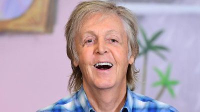 McCartney über neues Album: „Ich habe nur herumgealbert“