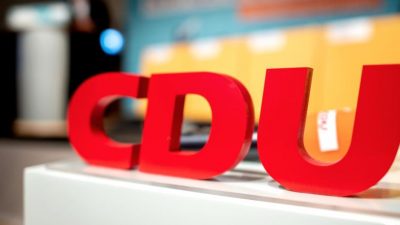 CDU-Parteitag in Stuttgart immer unwahrscheinlicher