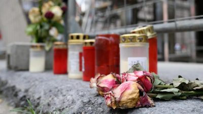 Bundesanwaltschaft erhebt Mordanklage nach islamistischer Messerattacke von Dresden