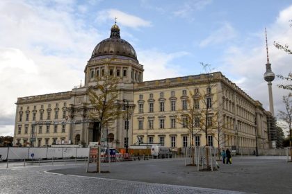 Kosten für Humboldt Forum erhöhen sich auf 677 Millionen Euro – wegen Corona