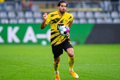 Positiver Corona-Test bei BVB-Profi Emre Can