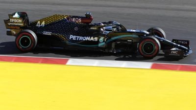 Formel-1-Champ Hamilton rechnet mit hartem Qualifying