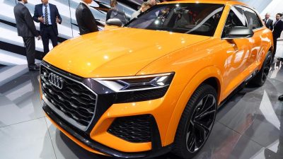 Audi stoppt Produktion wegen Chip-Mangel – Intel-Chef: Beseitigung von Chip-Engpass braucht Jahre