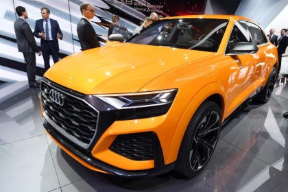 Audi stoppt Produktion wegen Chip-Mangel – Intel-Chef: Beseitigung von Chip-Engpass braucht Jahre