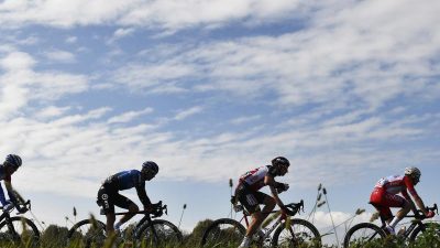 Hart holt 20. Giro-Etappe – Hindley jetzt im Rosa Trikot