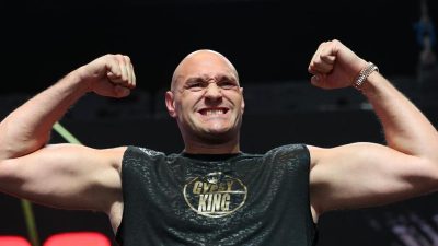 Weltmeister Fury kündigt Kampf für 5. Dezember an