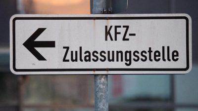 Kfz-Branche fordert erneut schnellere Autozulassungen