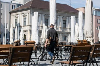 Gastgewerbe warnt vor Kollaps: „erleben bereits jetzt einen zweiten Lockdown“
