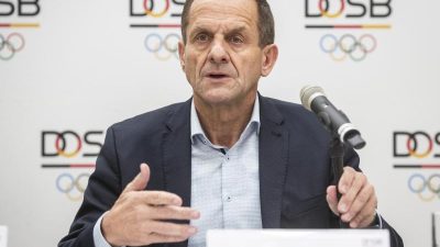 Deutscher Sport in Sorge vor neuen Corona-Auflagen
