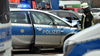 Tödlicher Unfall mit Polizeiauto: Prozess gegen Hauptkommissar beginnt