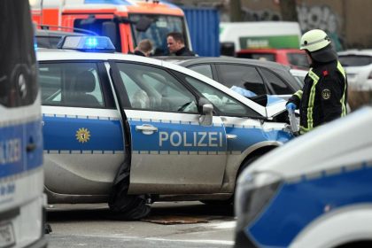 Tödlicher Unfall mit Polizeiauto: Prozess gegen Hauptkommissar beginnt