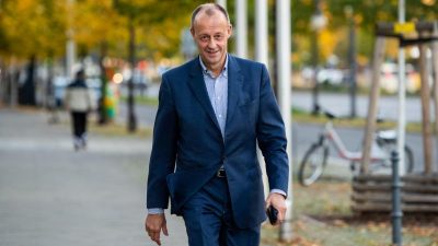 CDU-Vorsitzkandidat Merz: Digitale Abstimmung über Parteivorsitz technisch und rechtlich machbar