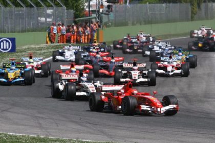 Formel-1-Comeback in Imola wird Geisterrennen